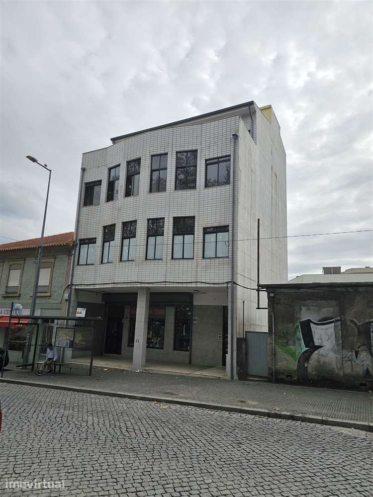 Prédio  Venda em Custóias, Leça do Balio e Guifões,Matosinhos - Grande imagem: 2/8