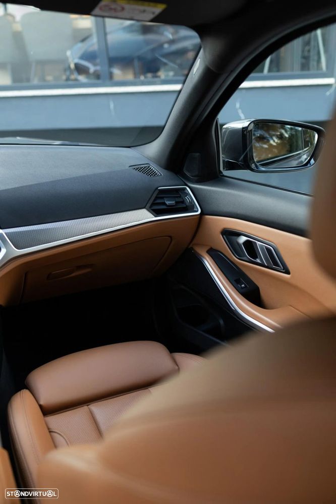 BMW 320 e Aut. M Sport - 35