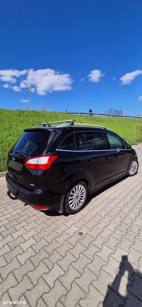 Ford Grand C-MAX 1.6 EcoBoost Titanium ASS - 31