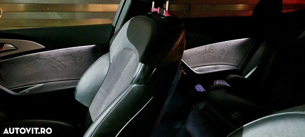 Audi A6 Limuzina - 10