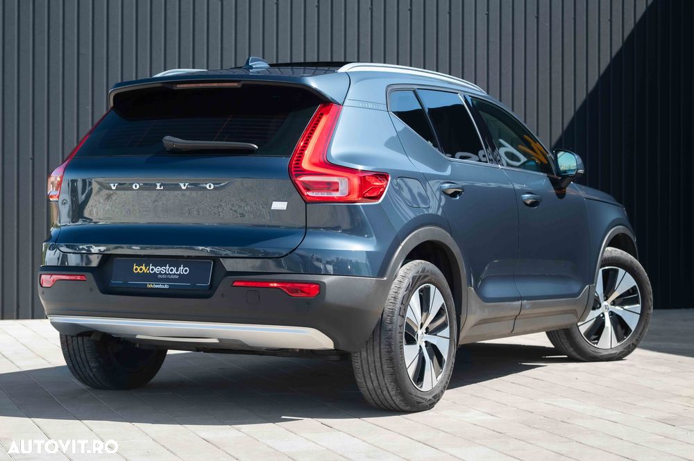 Volvo XC 40 T4 Recharge DKG Inscription Expression - 38