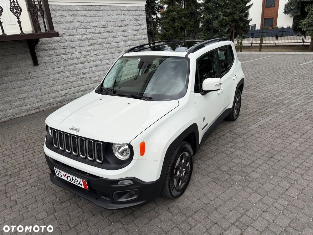 Jeep Renegade 1.4 MultiAir Longitude - 18