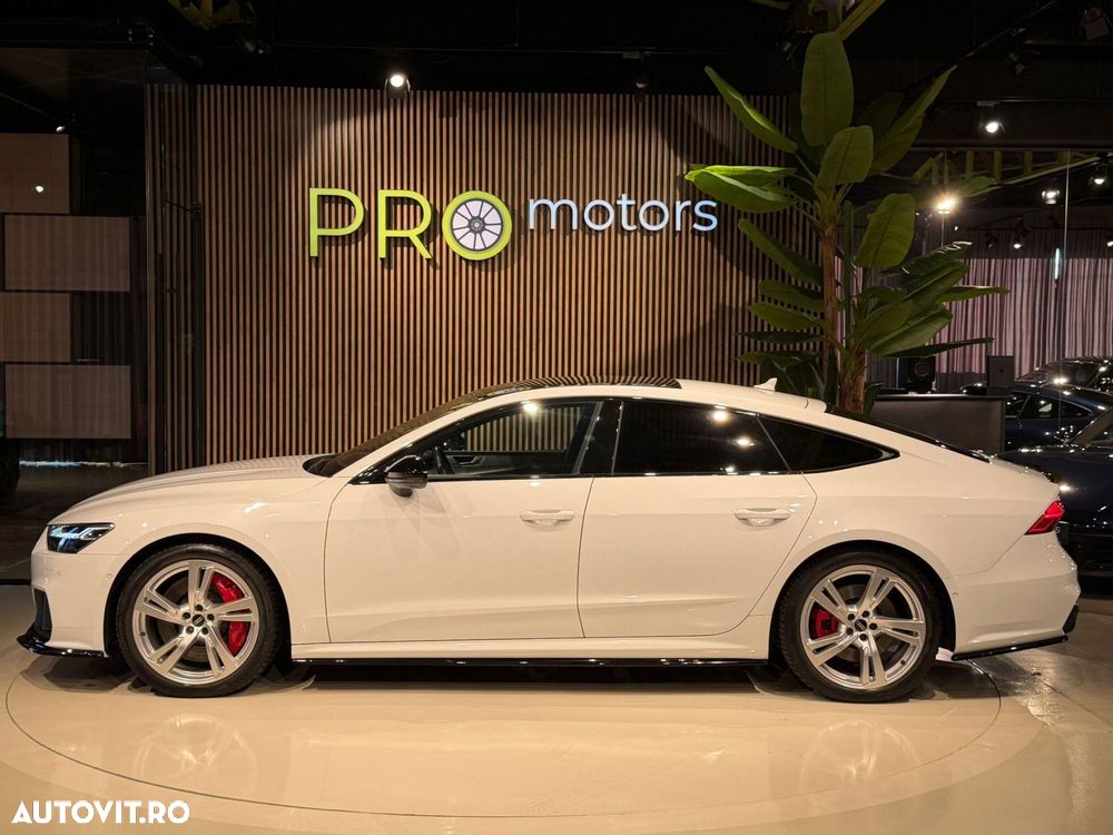 Audi S7 3.0 TDI quattro Tiptronic - 13