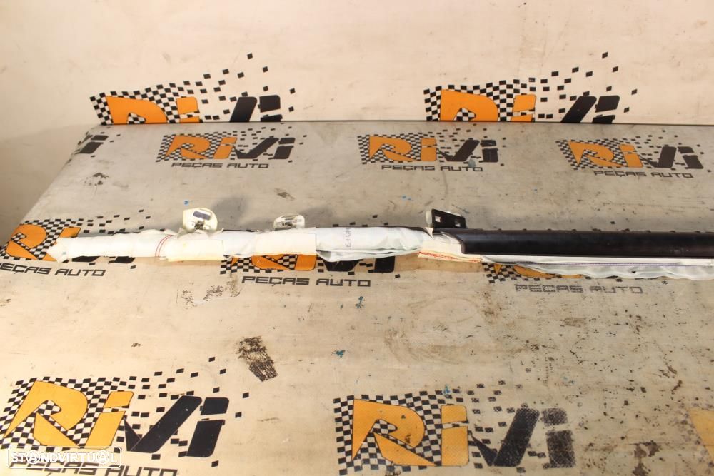 Airbag De Cortina Esquerdo Seat Altea Xl (5P5, 5P8)  5P0880741e / Esqu - 2