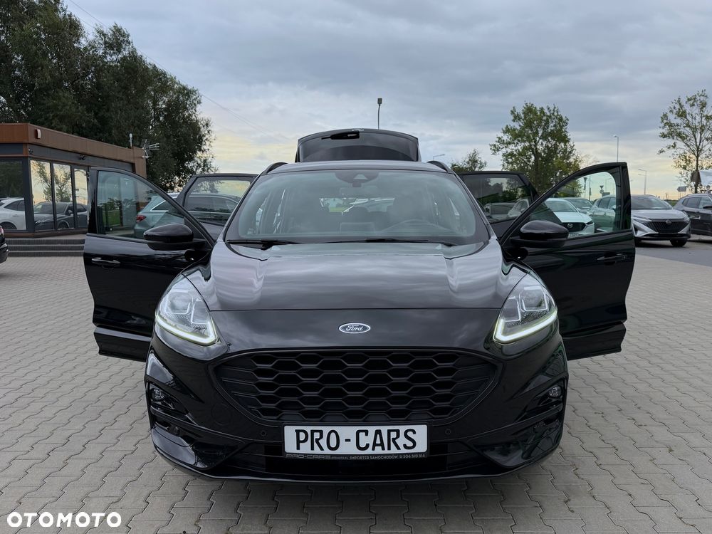 Ford Kuga - 15