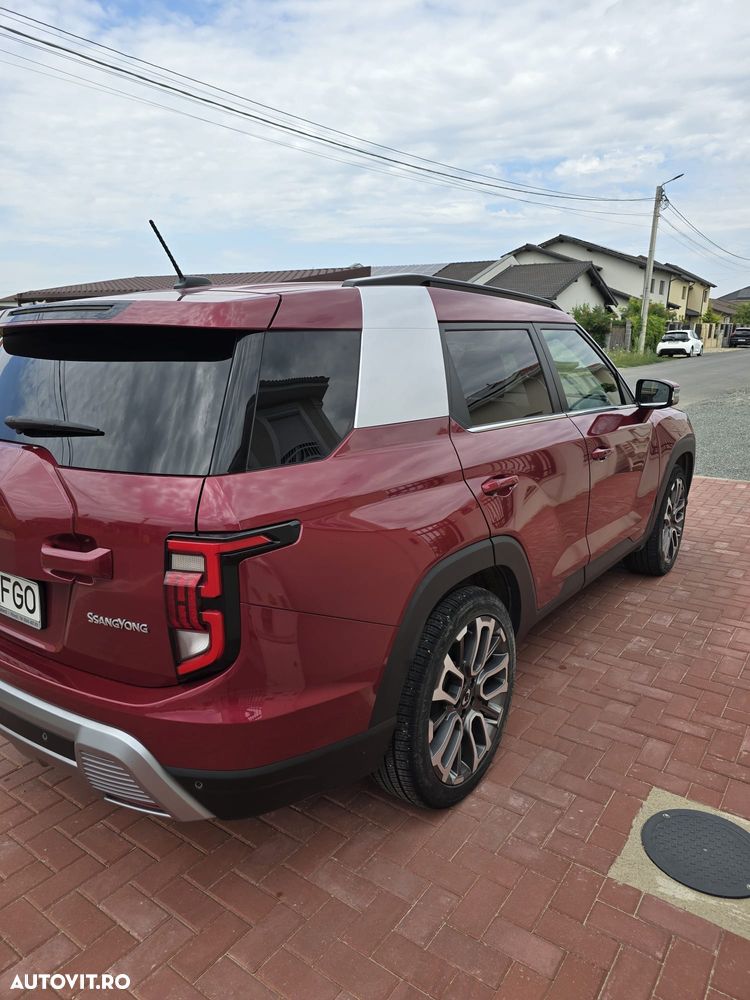 SsangYong Torres 1.5 GDI Turbo AT6 Premium - 6