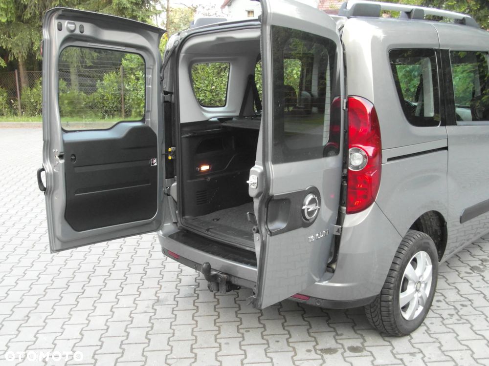 Opel Combo 1.6 CDTI L1H1 Selection - 9