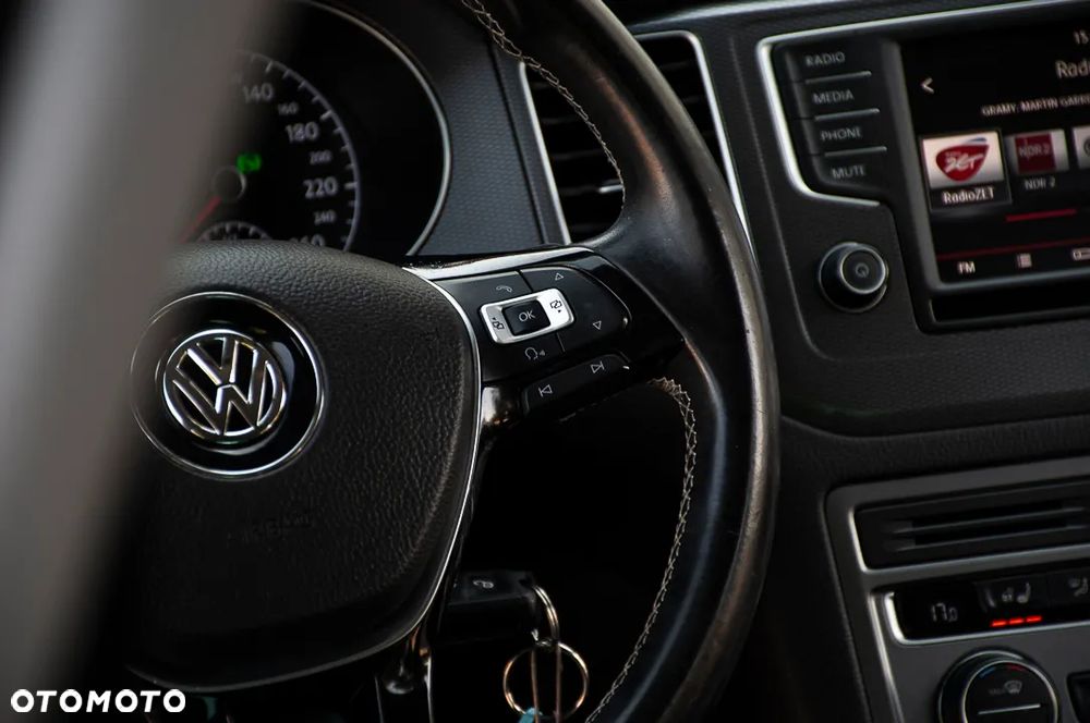 Volkswagen Golf Sportsvan 1.4 TSI BlueMotion Technology DSG Lounge - 36
