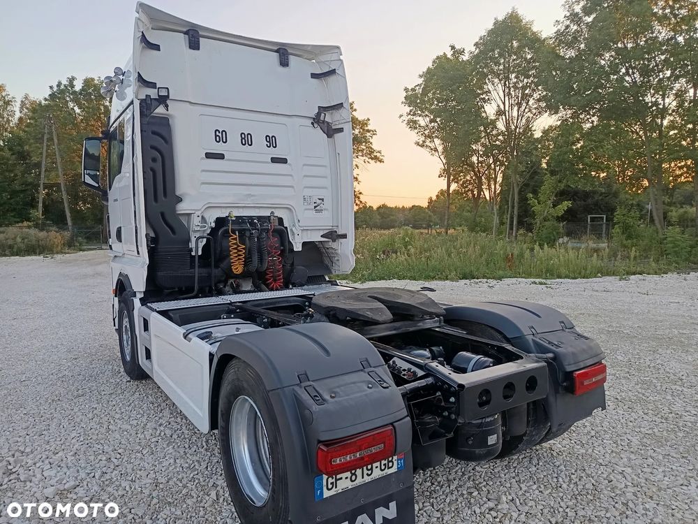 MAN TGX 18.510 - 7