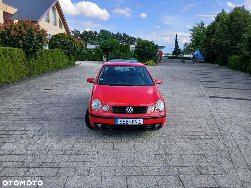 Volkswagen Polo 1.4 16V Trendline - 13