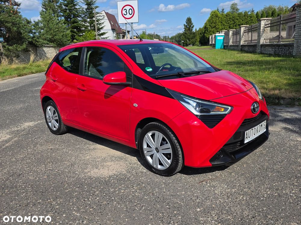 Toyota Aygo - 5