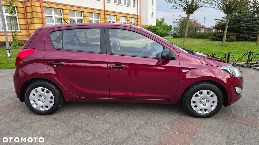 Hyundai i20 - 8
