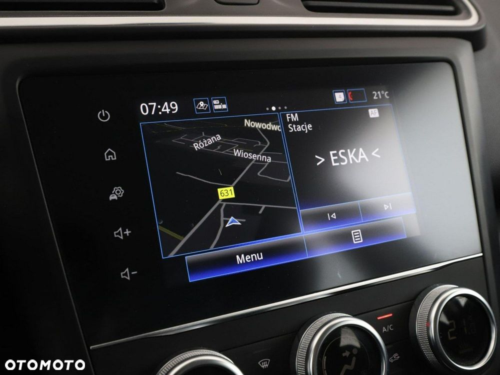 Renault Kadjar 1.3 TCe FAP S-Edition - 24