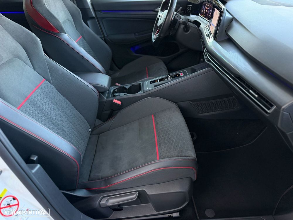 VW Golf 2.0 TSI GTI Clubsport DSG - 48