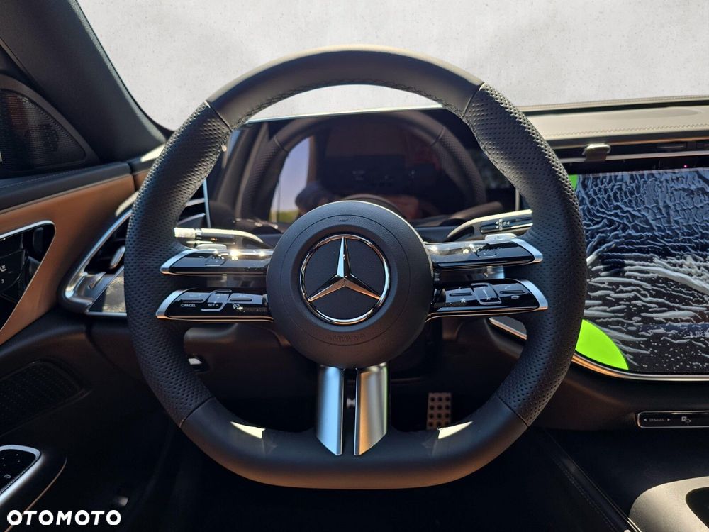 Mercedes-Benz Klasa E - 15