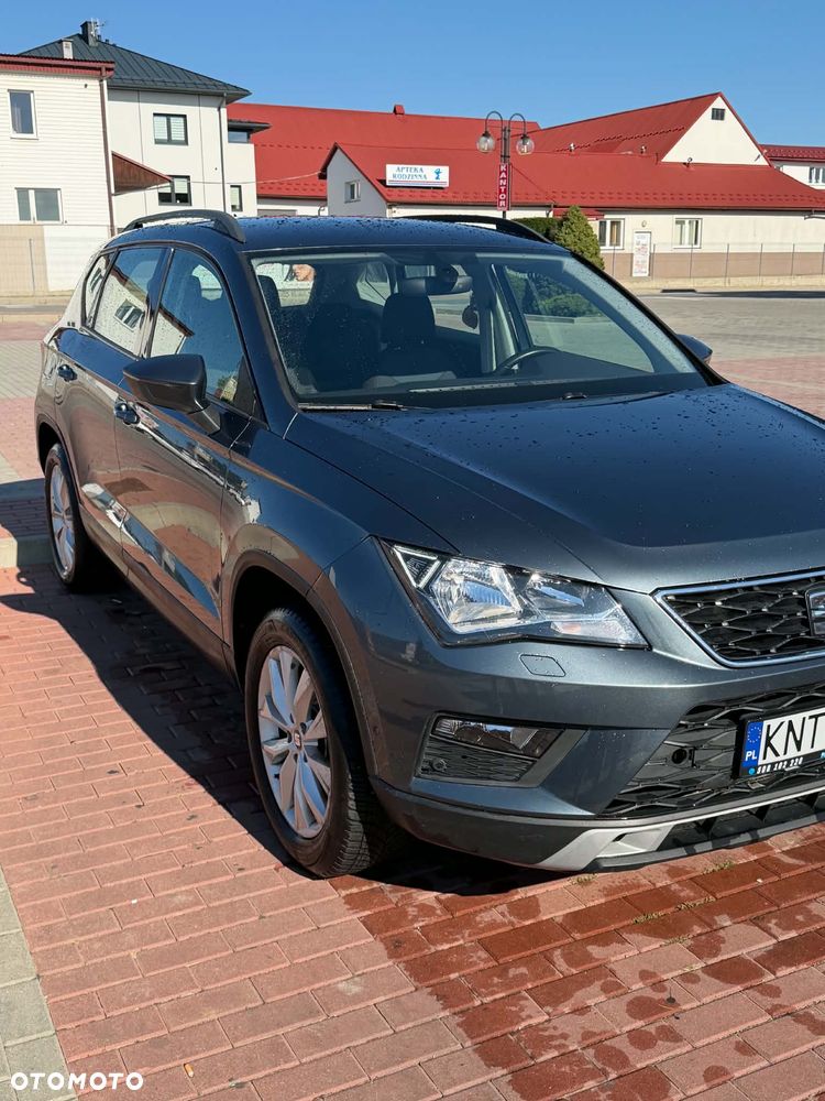 Seat Ateca 2.0 TDI Style S&S 4Drive - 4