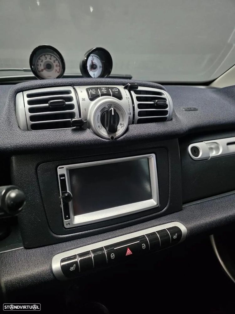 Smart ForTwo Coupé 1.0 Passion 71 Aut. - 10