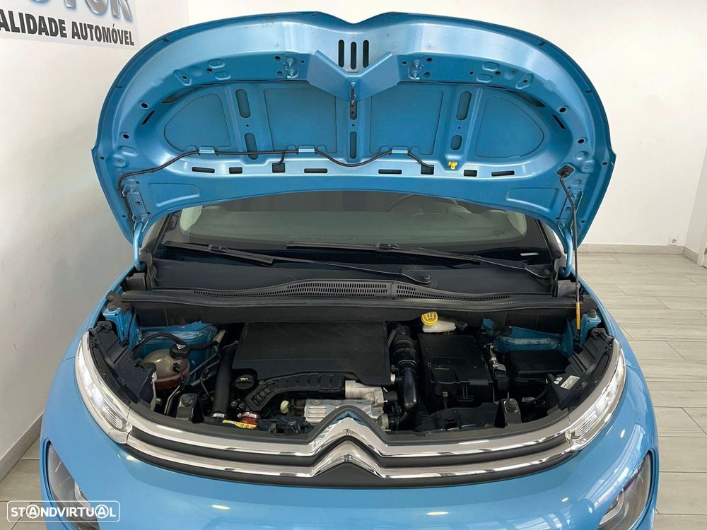 Citroën C3 Aircross 1.2 PureTech Feel - 53