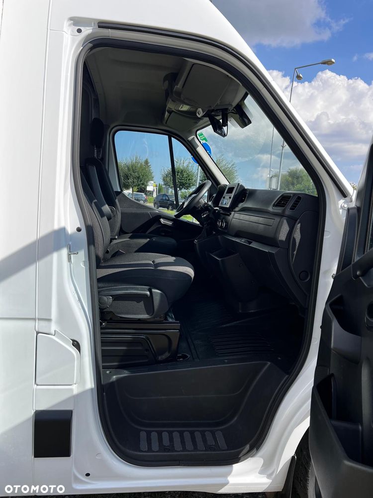 Renault Master Kontener Niskopodłogowy - 15