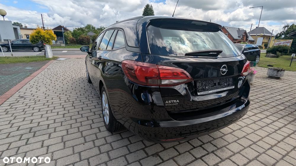 Opel Astra 1.2 T Edition S&S - 7