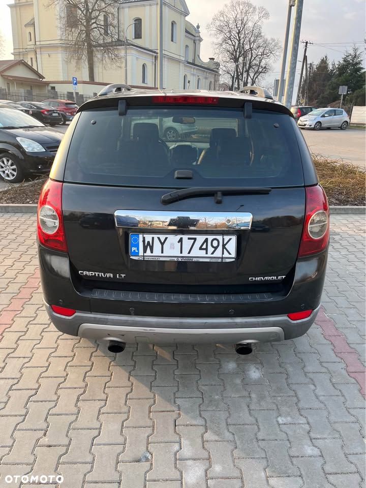 Chevrolet Captiva 2007 photo 3