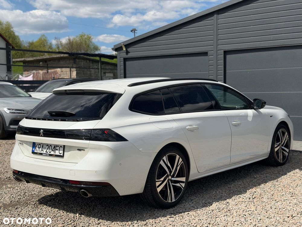 Peugeot 508 PureTech 180 EAT8 GT - 12