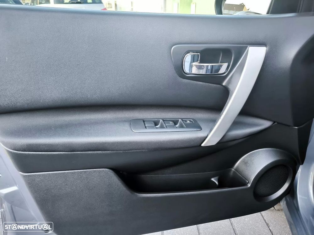 Nissan Qashqai 1.5 dCi Tekna Premium 18 - 24