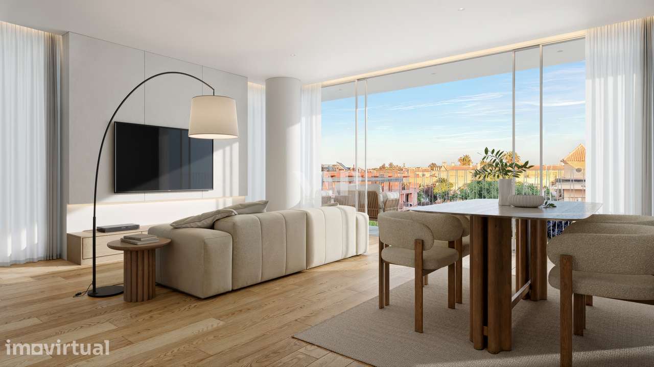 SERENITY - Apartamento T2 em Empreendimento Premium, Vilamoura - Grande imagem: 2/19