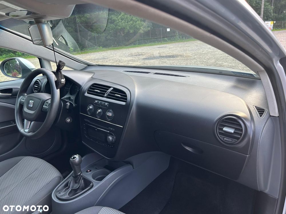Seat Leon - 5