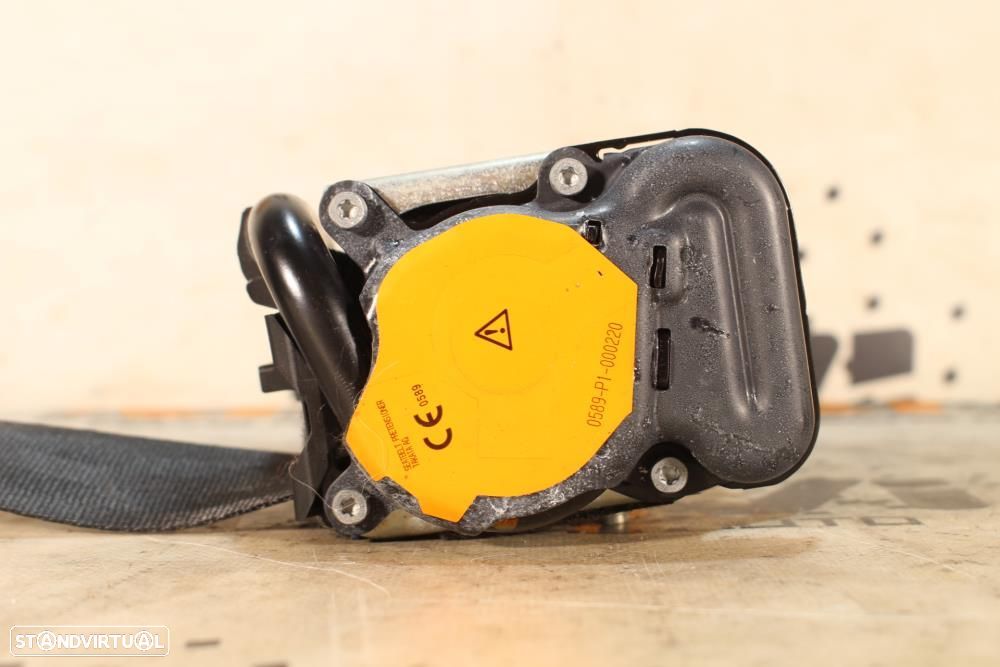 Cinto Frontal Esquerdo Seat Leon (5F1)  5F4857705a / Esquerdo / Condut - 2