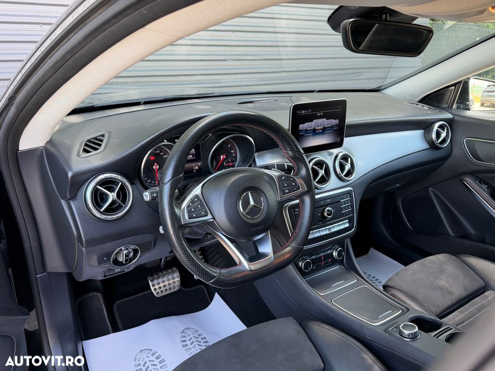 Mercedes-Benz CLA 200 d 4Matic 7G-DCT AMG Line - 13