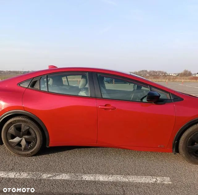 Toyota Prius - 8