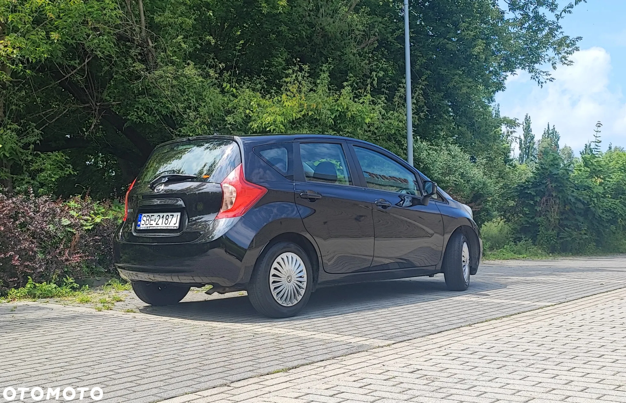 Nissan Note 1.2 Black Edition - 10