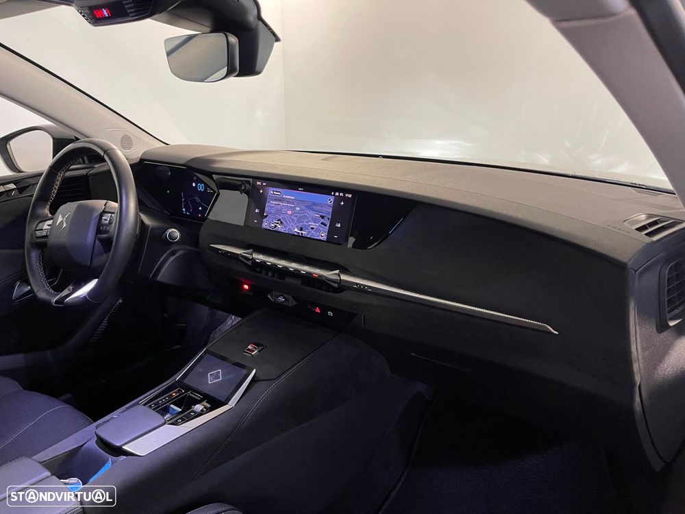 DS DS4 E-Tense Performance Line EAT8 - 13