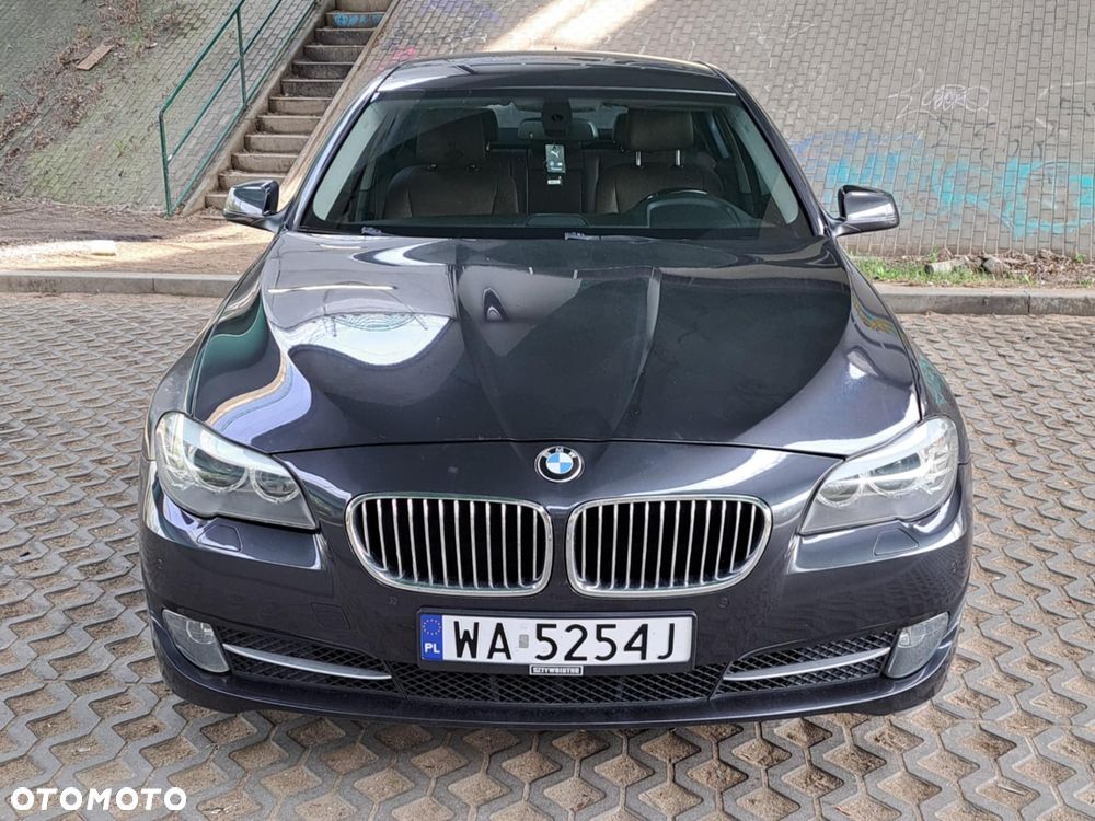 BMW Seria 5 - 2