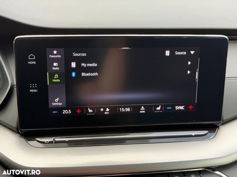Skoda Octavia 2.0 TDI DSG Edition Plus - 31