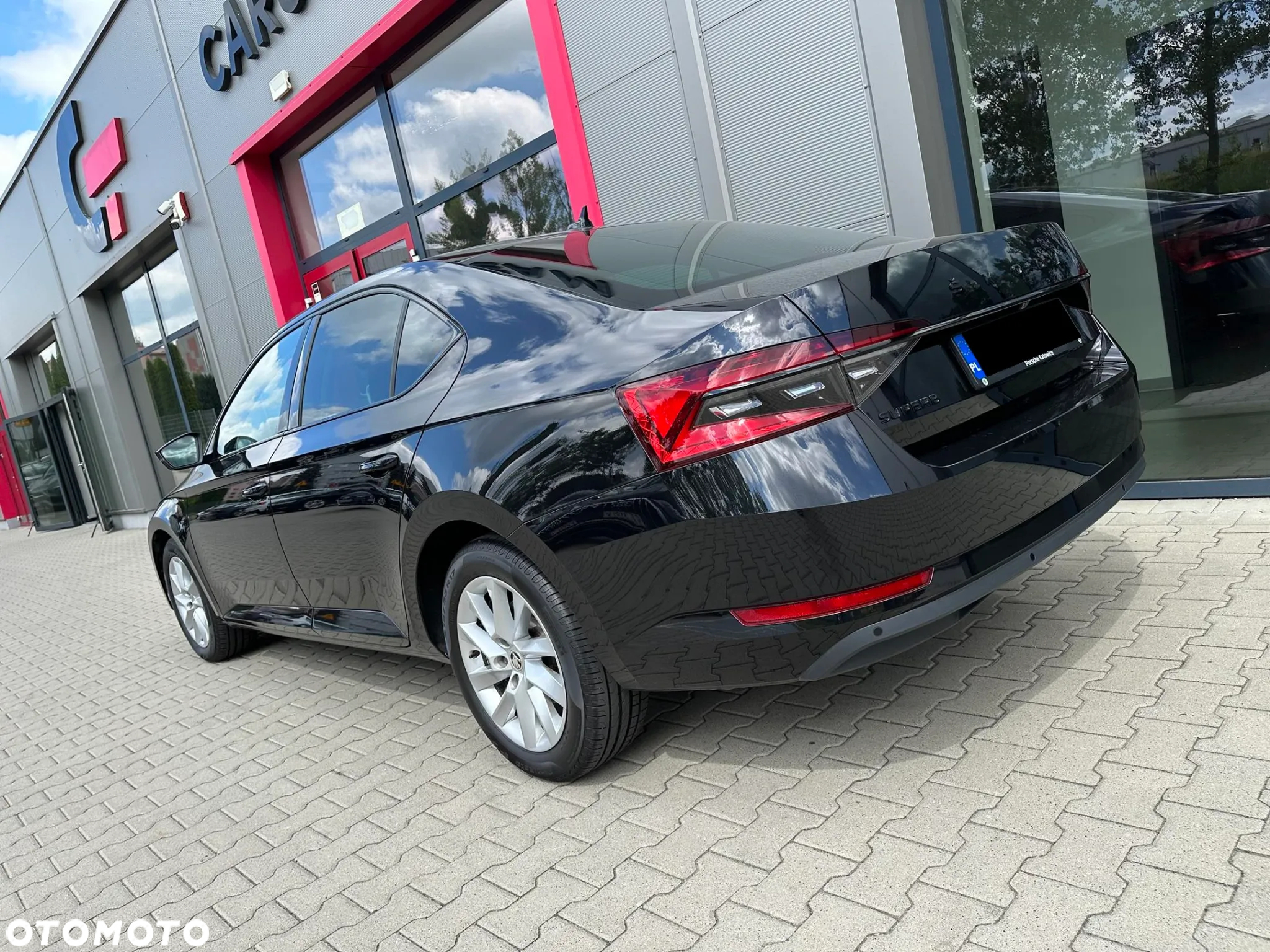 Skoda Superb 2.0 TDI SCR Style DSG - 6
