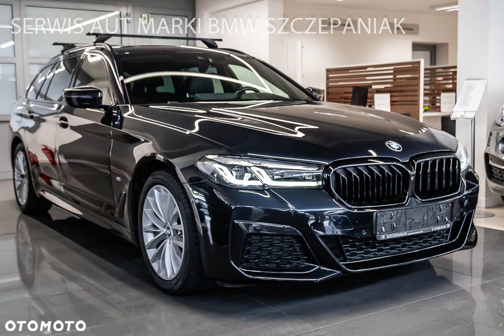 BMW Seria 5 530d xDrive M Sport Edition