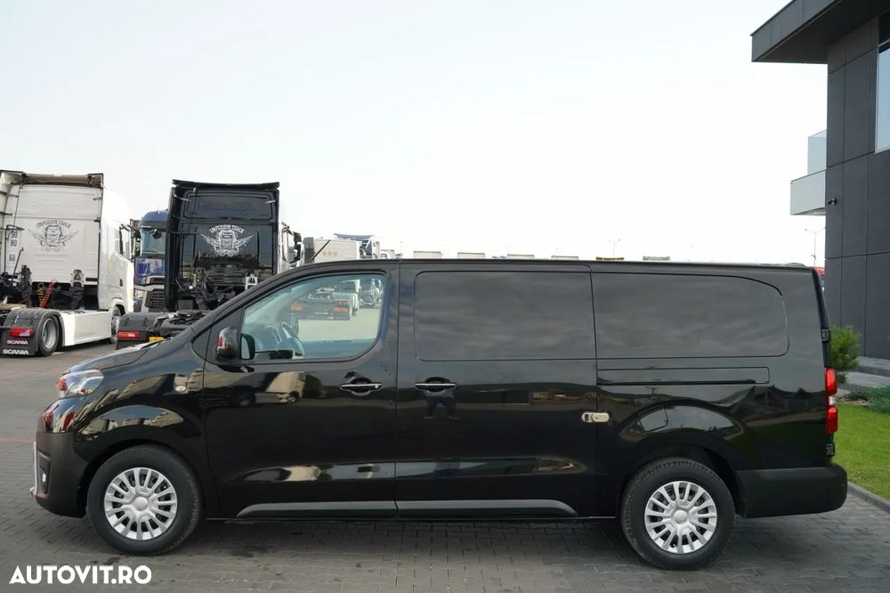 Renault PROACE / PANEL / TABLĂ / 2.0 D / CAROSERIE / IMPORTATĂ - 4