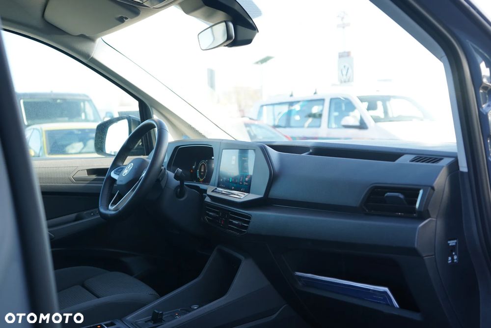 Volkswagen Caddy Cargo - 16