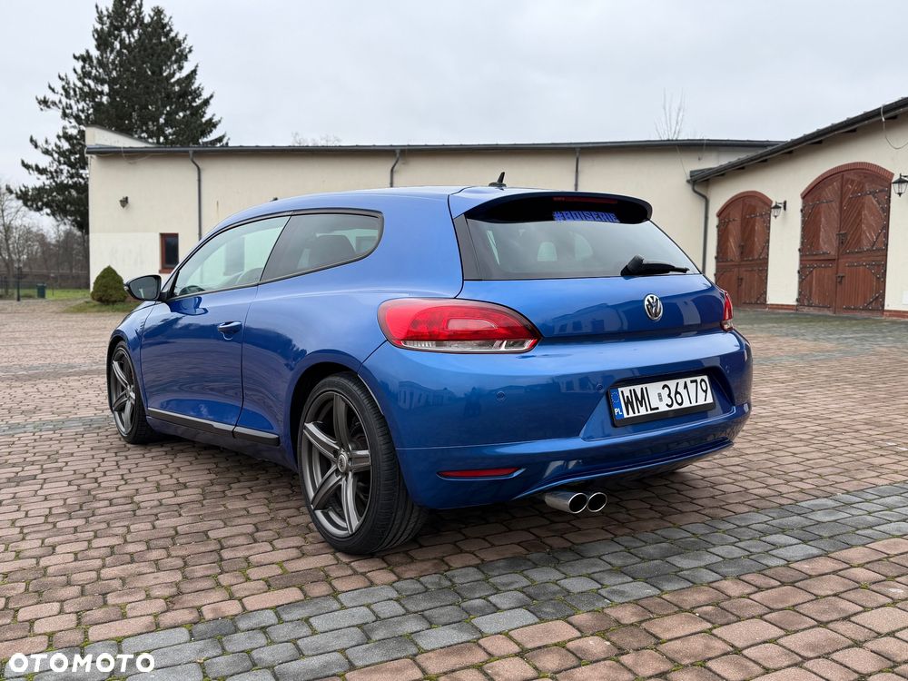 Volkswagen Scirocco 2.0 TDI Edition - 19