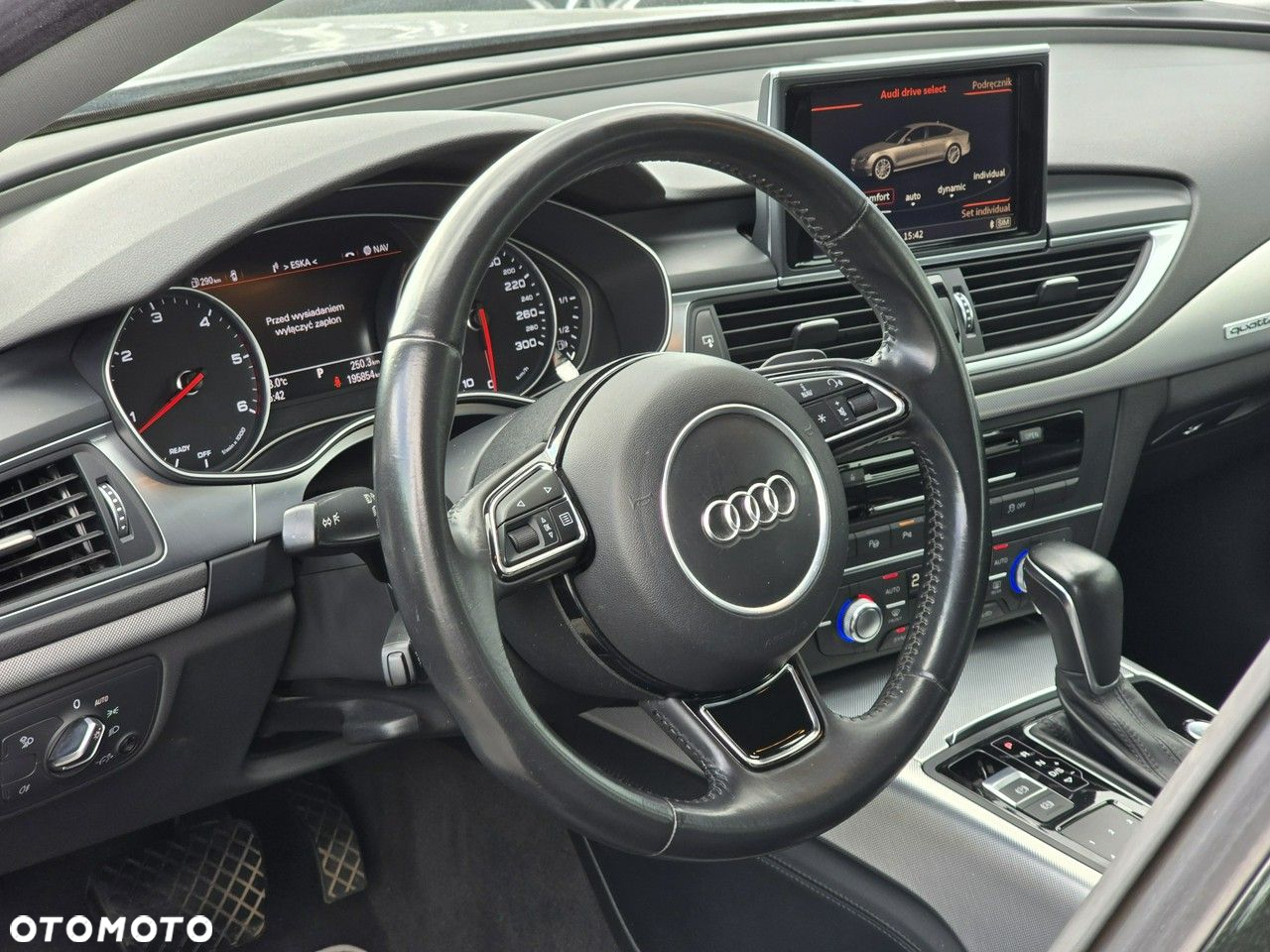 Audi A7 Sportback 3.0 TDI Quattro S tronic - 9