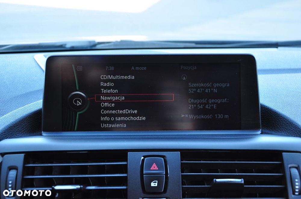 BMW Seria 1 120d Sport-Aut Sport Line - 35