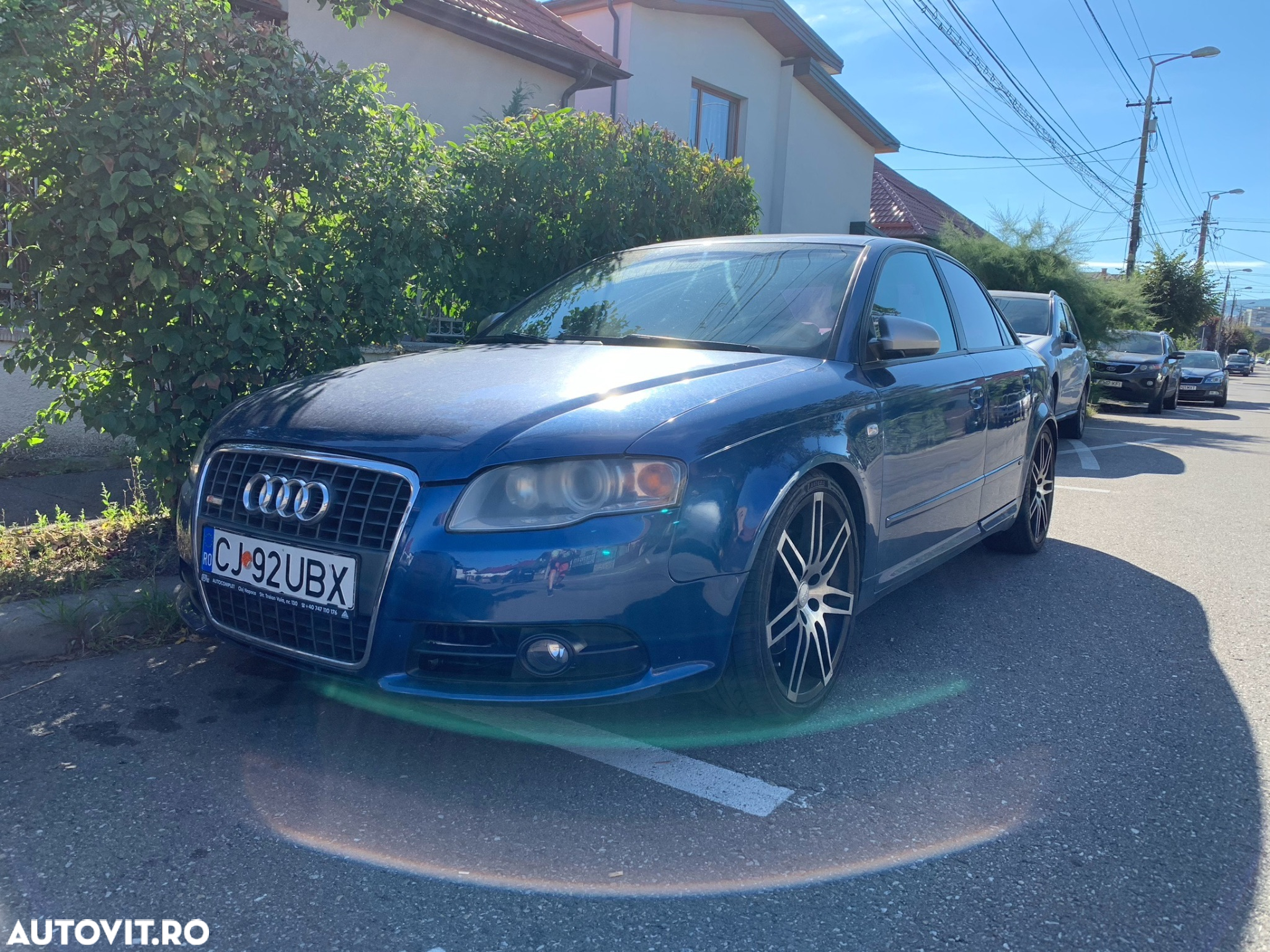 Jante Audi - 8