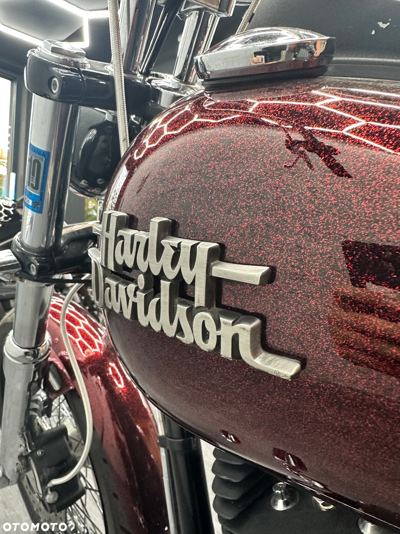 Harley-Davidson Dyna Street Bob - 27