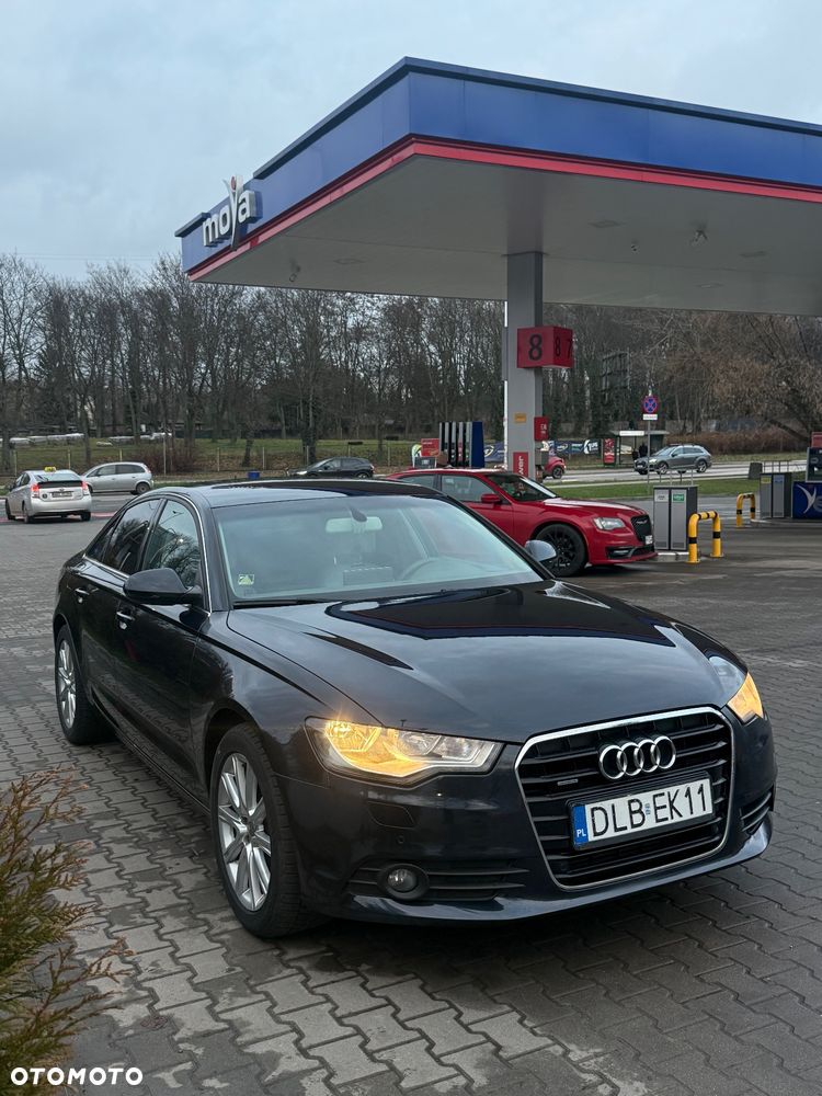 Audi A6 Limousine 3.0 TDI Quattro S tronic - 3