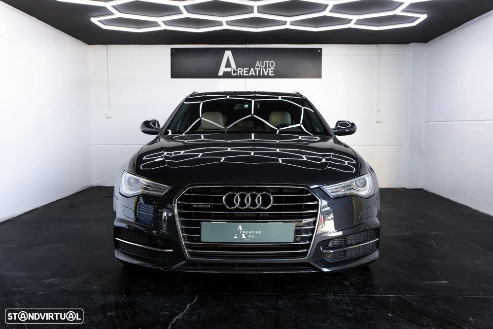 Audi A6 Avant 3.0 TDI V6 quattro S-line S tronic - 5