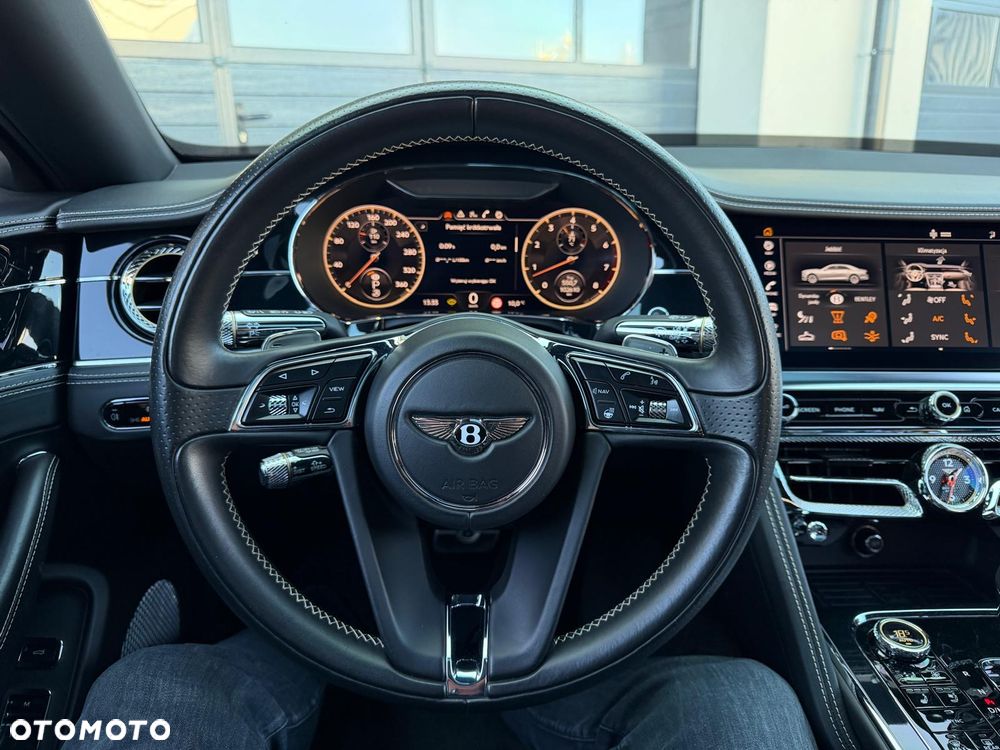 Bentley Flying Spur W12 - 20