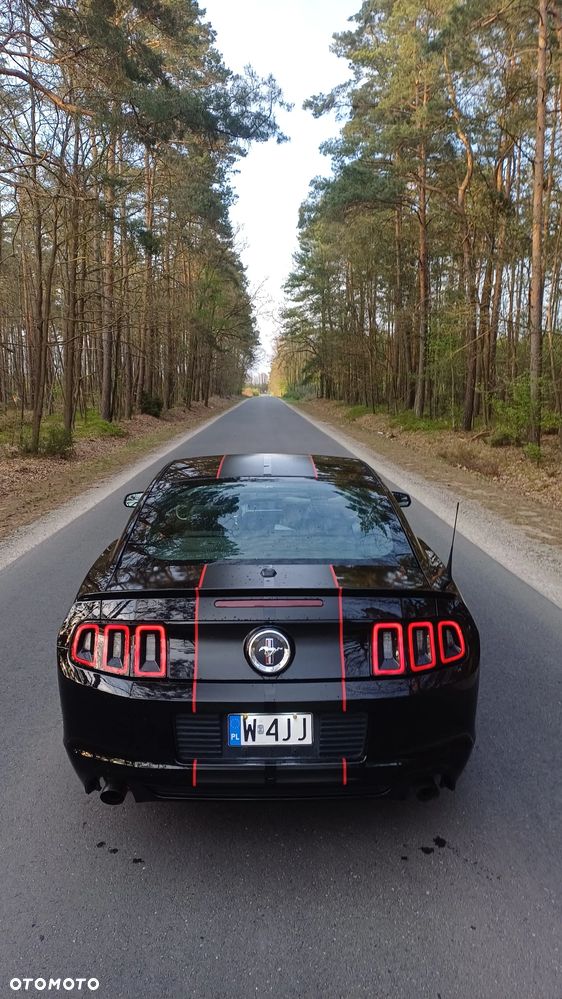 Ford Mustang 3.7 V6 Premium - 4