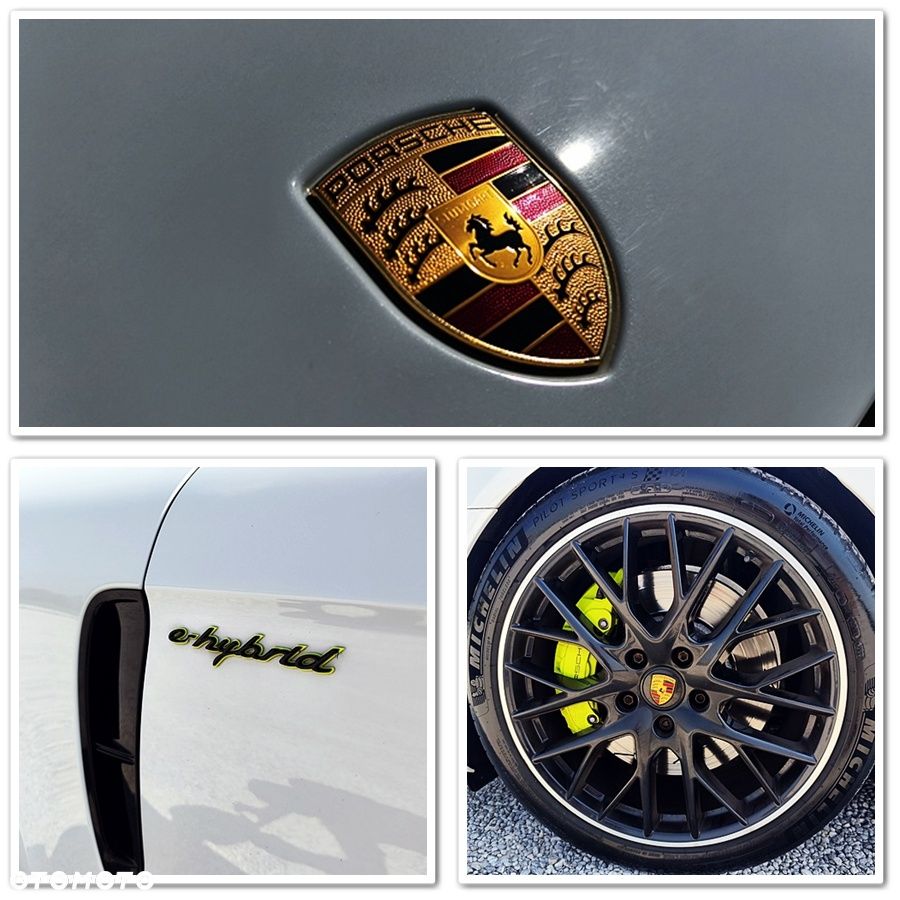 Porsche Panamera 4 E-Hybrid - 21